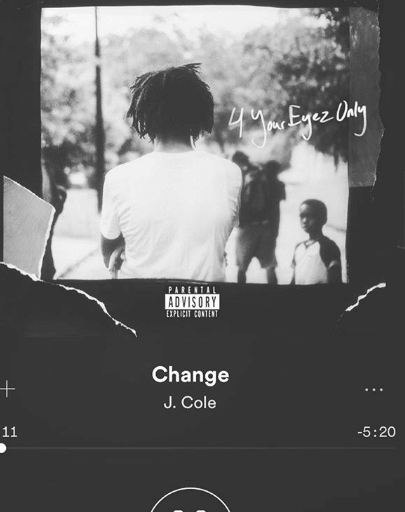 Loves J. Cole